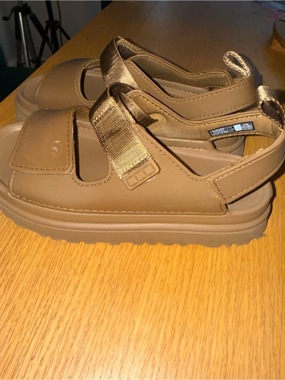 UGG Golden Glow Sandals